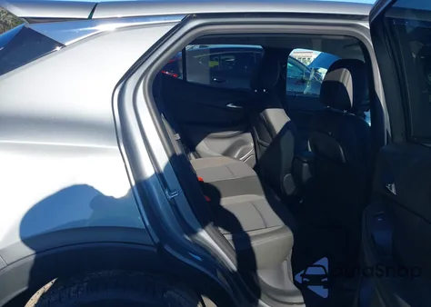 2025 Buick Encore Gx Preferred Awd z USA, uszkodzony, nr VIN KL4AMCSL8SB022573